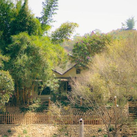 Lang Tinh Mo - Home Resort Da Lat Ap An Kroet Εξωτερικό φωτογραφία