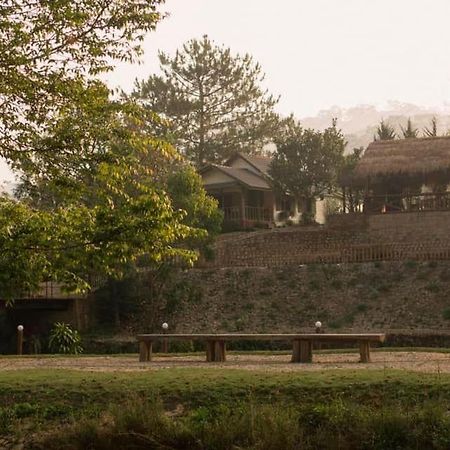 Lang Tinh Mo - Home Resort Da Lat Ap An Kroet Εξωτερικό φωτογραφία