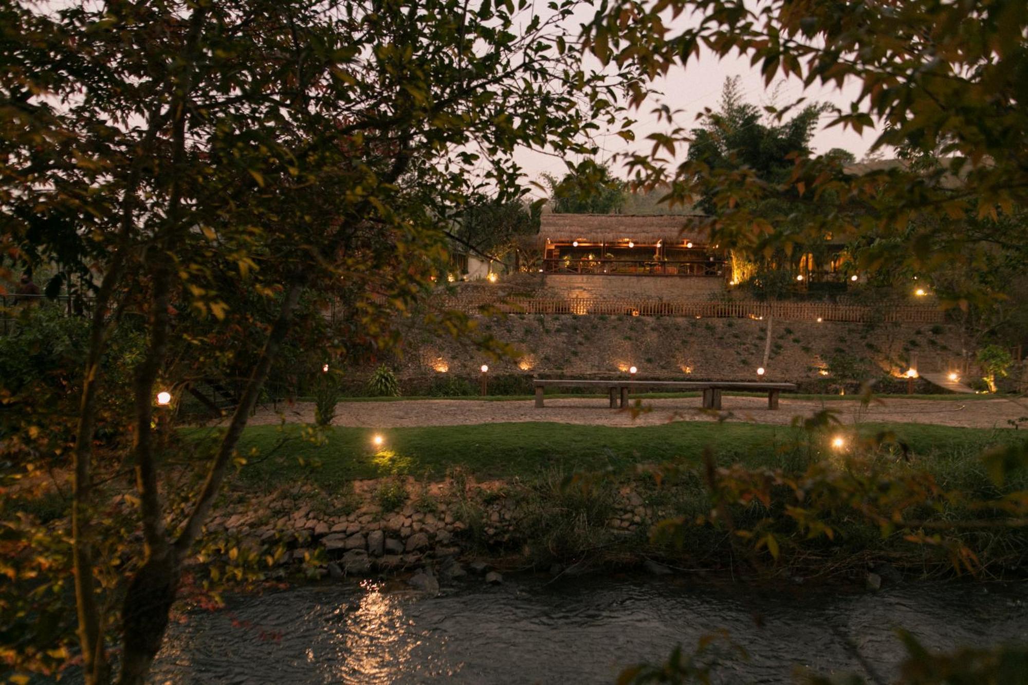 Lang Tinh Mo - Home Resort Da Lat Ap An Kroet Εξωτερικό φωτογραφία