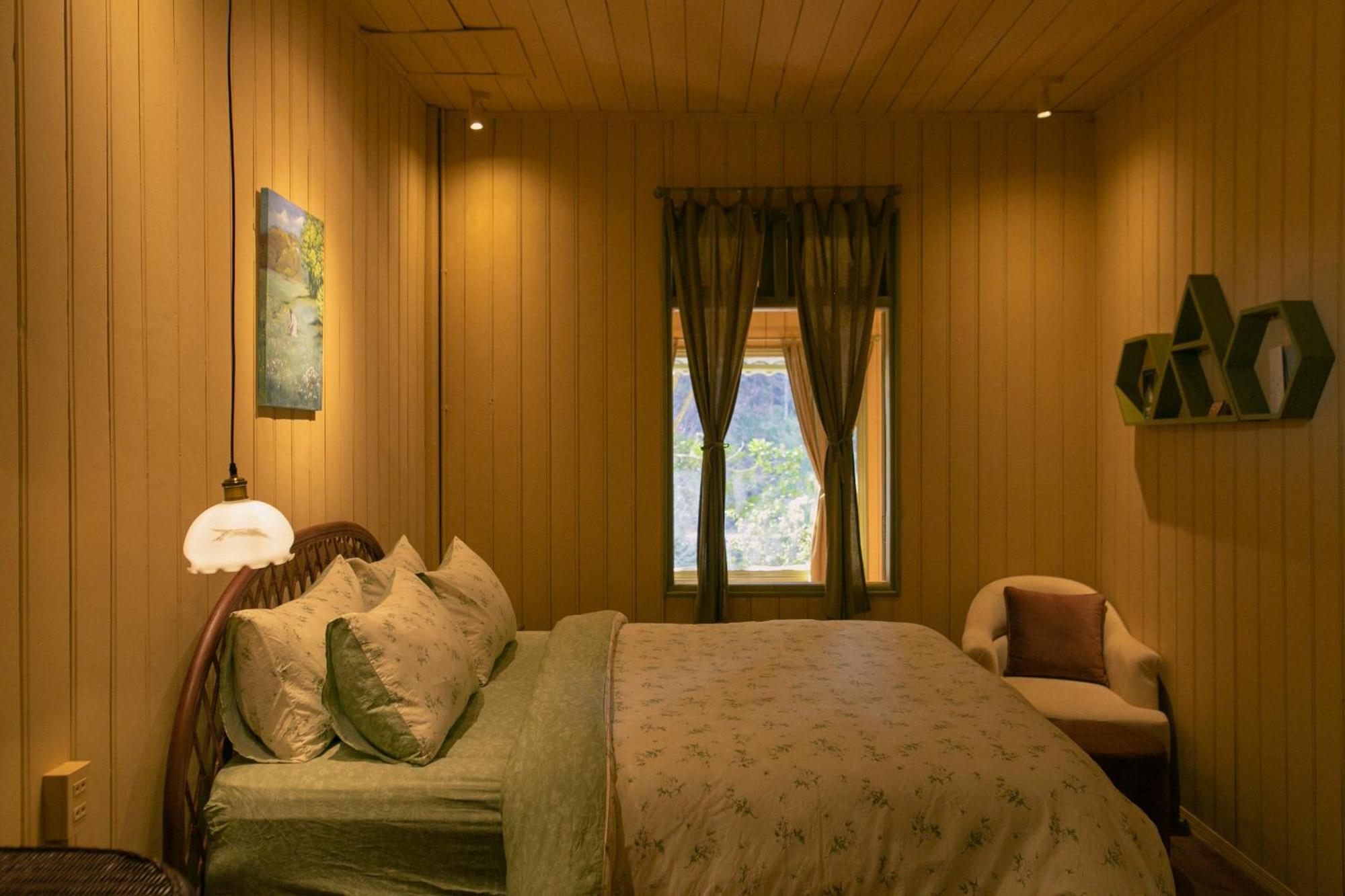 Lang Tinh Mo - Home Resort Da Lat Ap An Kroet Εξωτερικό φωτογραφία