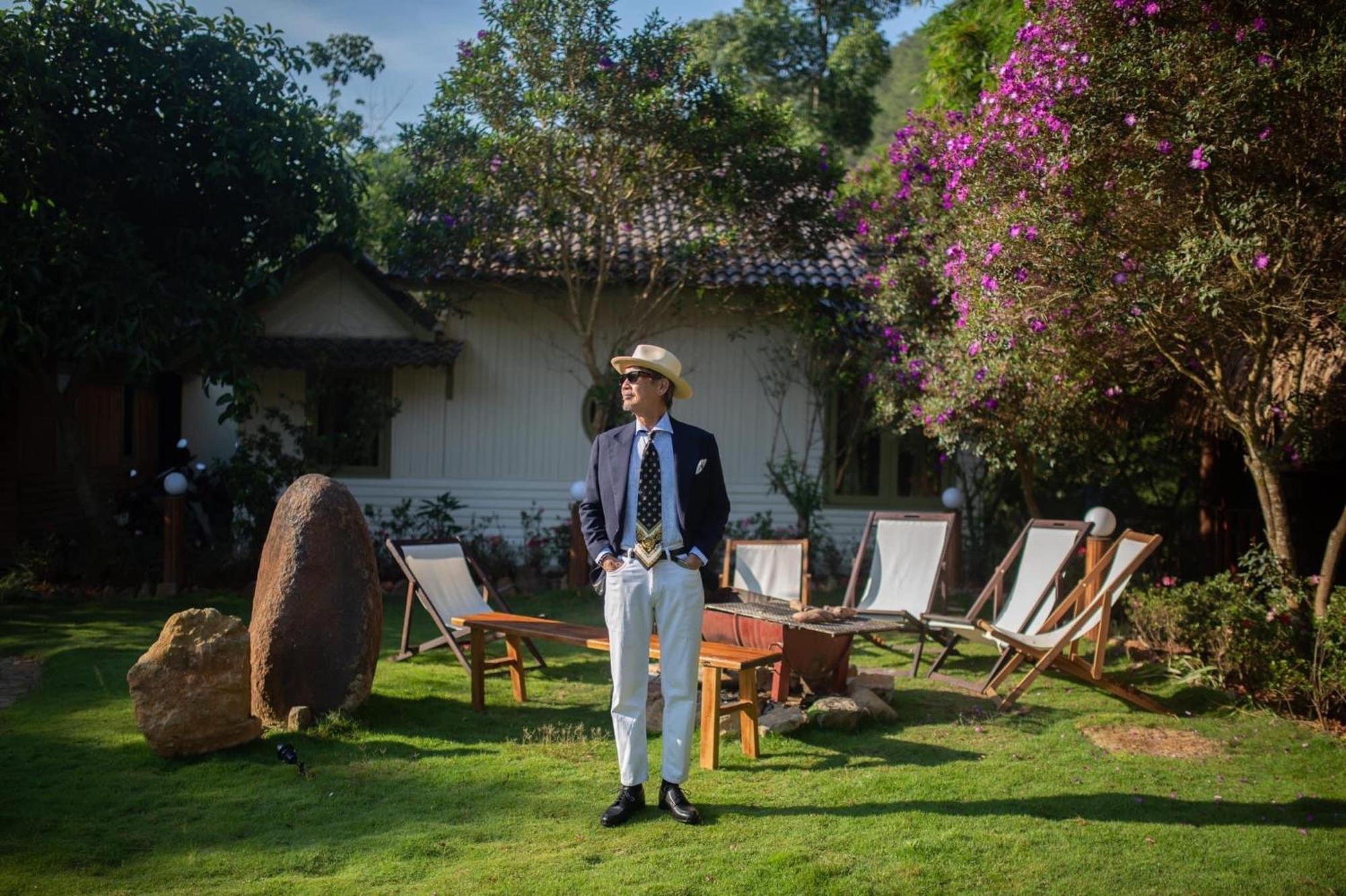 Lang Tinh Mo - Home Resort Da Lat Ap An Kroet Εξωτερικό φωτογραφία
