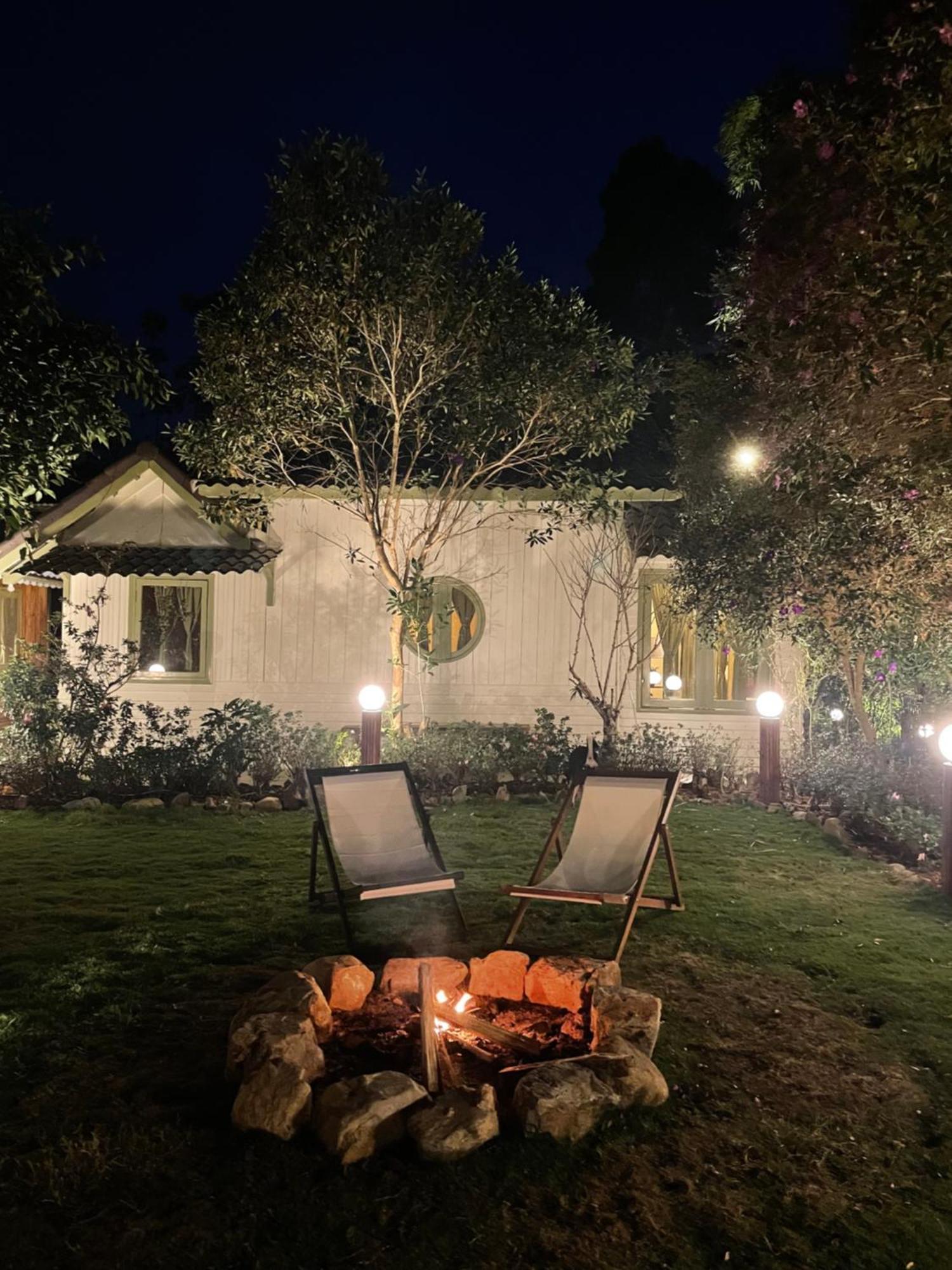 Lang Tinh Mo - Home Resort Da Lat Ap An Kroet Εξωτερικό φωτογραφία