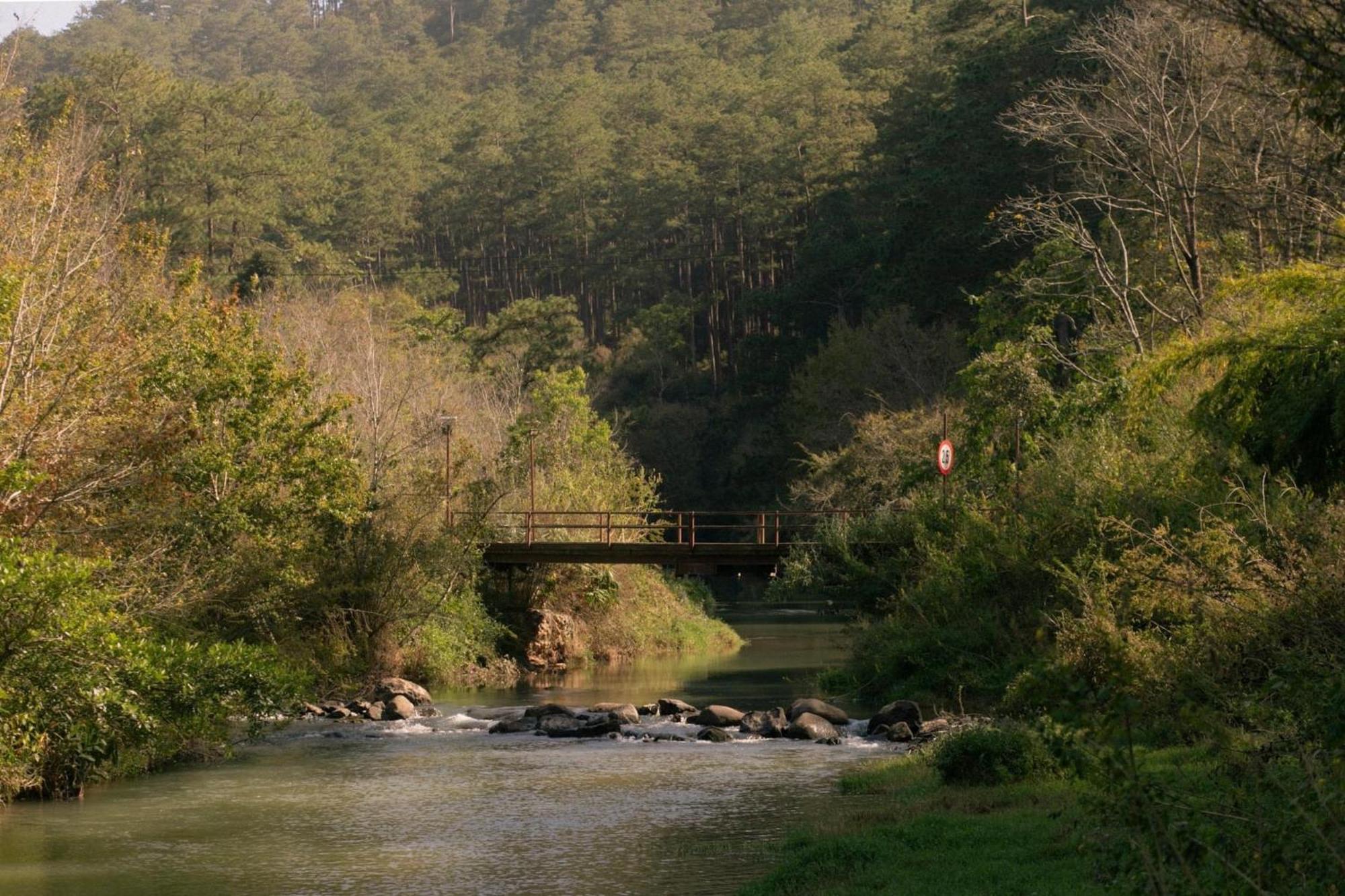 Lang Tinh Mo - Home Resort Da Lat Ap An Kroet Εξωτερικό φωτογραφία