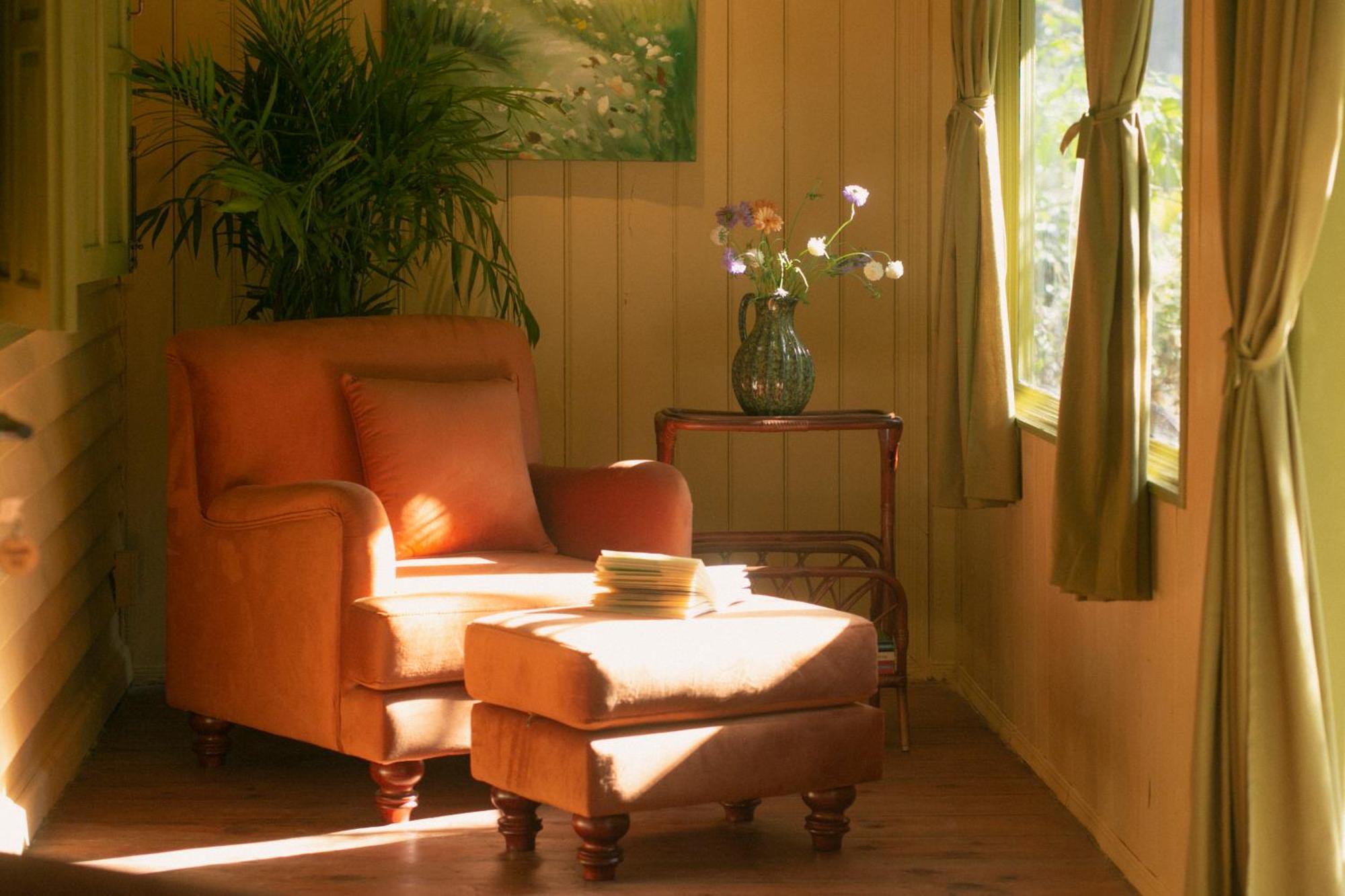 Lang Tinh Mo - Home Resort Da Lat Ap An Kroet Εξωτερικό φωτογραφία