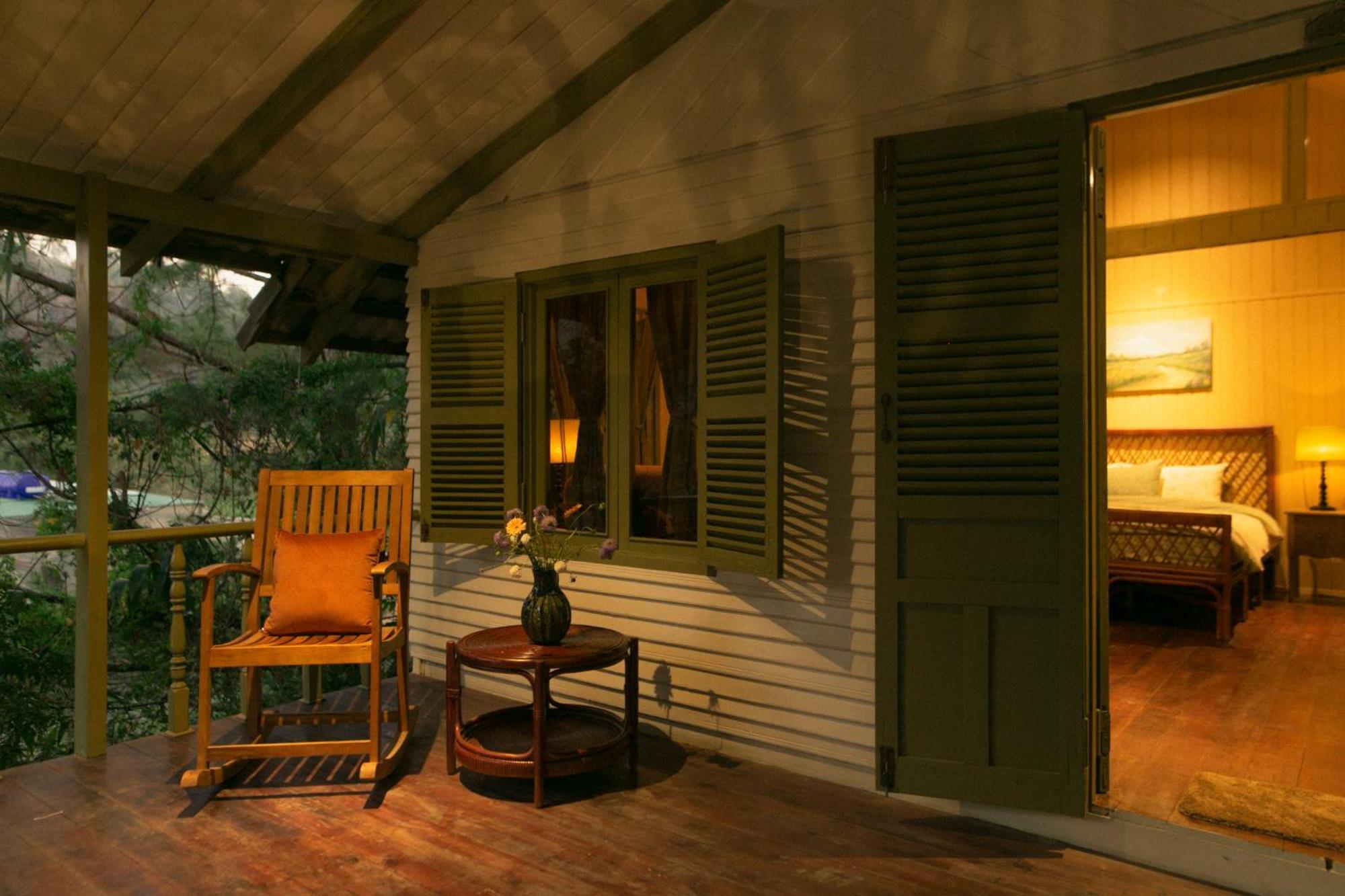 Lang Tinh Mo - Home Resort Da Lat Ap An Kroet Εξωτερικό φωτογραφία