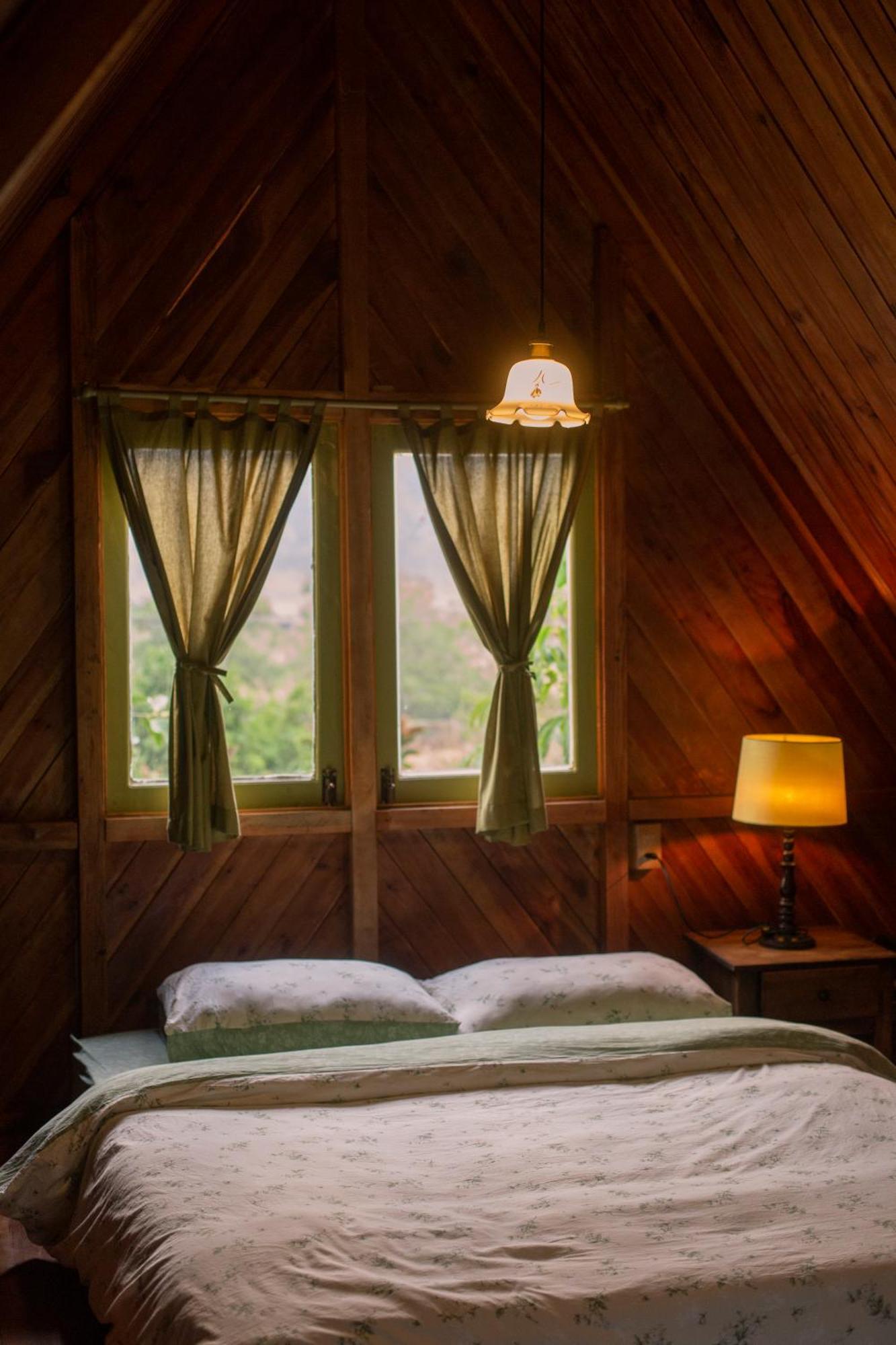 Lang Tinh Mo - Home Resort Da Lat Ap An Kroet Εξωτερικό φωτογραφία