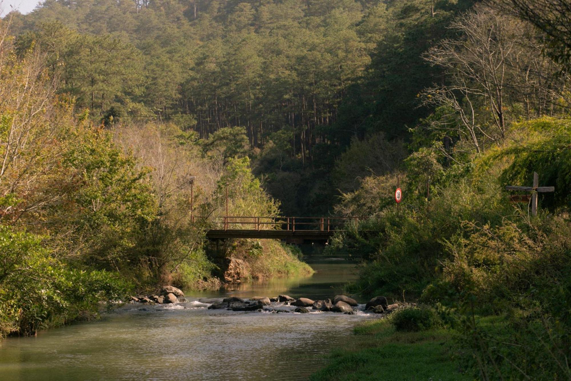 Lang Tinh Mo - Home Resort Da Lat Ap An Kroet Εξωτερικό φωτογραφία