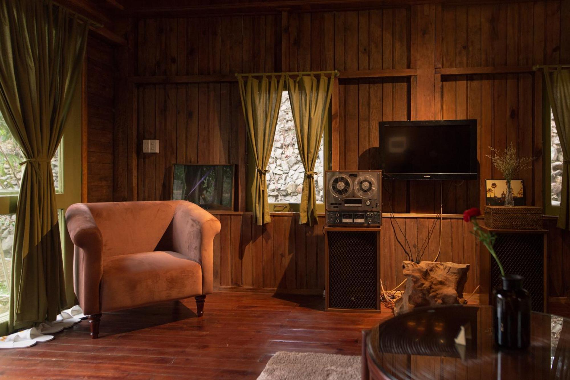 Lang Tinh Mo - Home Resort Da Lat Ap An Kroet Εξωτερικό φωτογραφία
