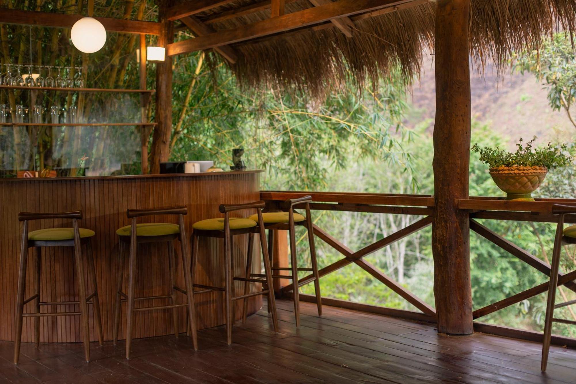 Lang Tinh Mo - Home Resort Da Lat Ap An Kroet Εξωτερικό φωτογραφία