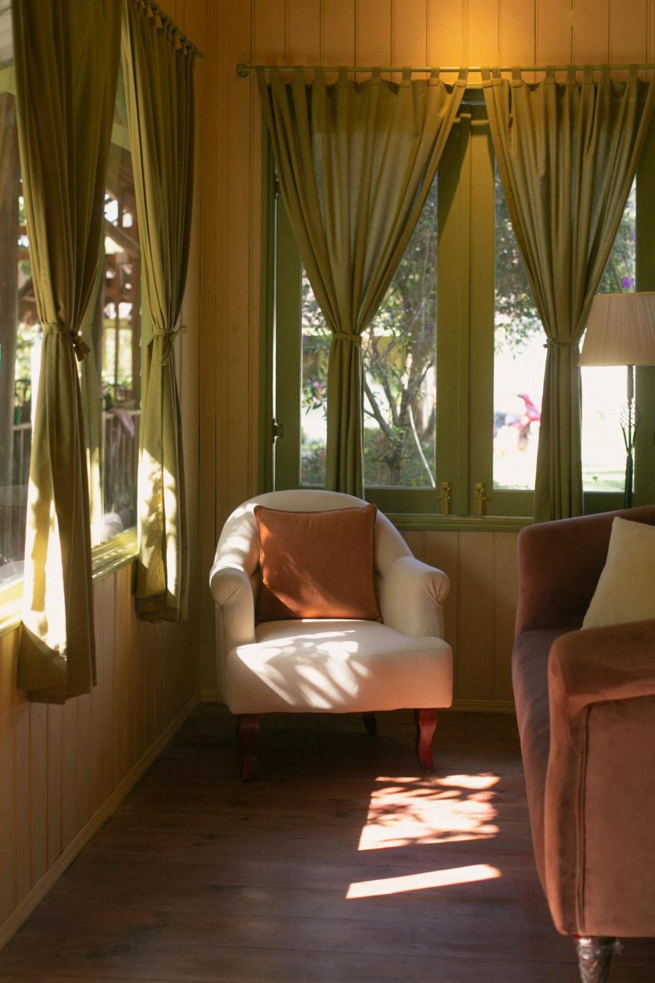 Lang Tinh Mo - Home Resort Da Lat Ap An Kroet Εξωτερικό φωτογραφία