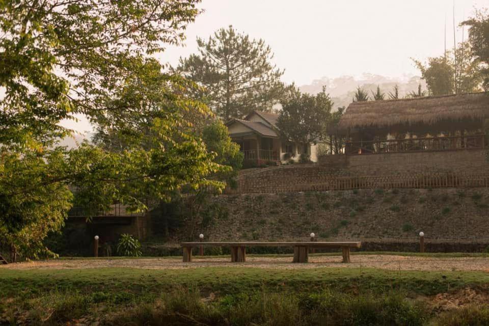 Lang Tinh Mo - Home Resort Da Lat Ap An Kroet Εξωτερικό φωτογραφία