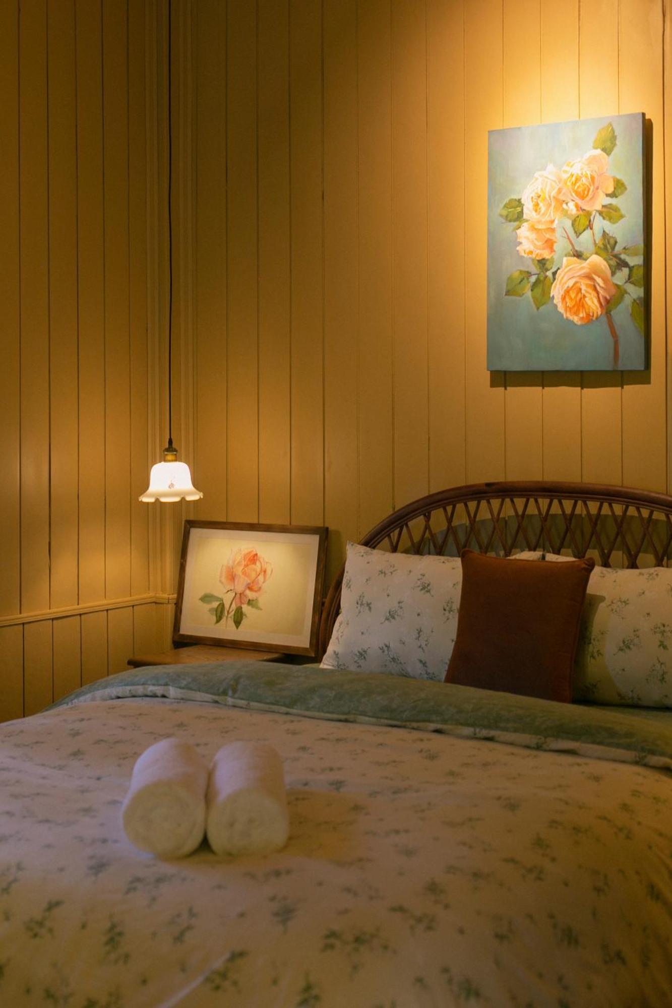 Lang Tinh Mo - Home Resort Da Lat Ap An Kroet Εξωτερικό φωτογραφία