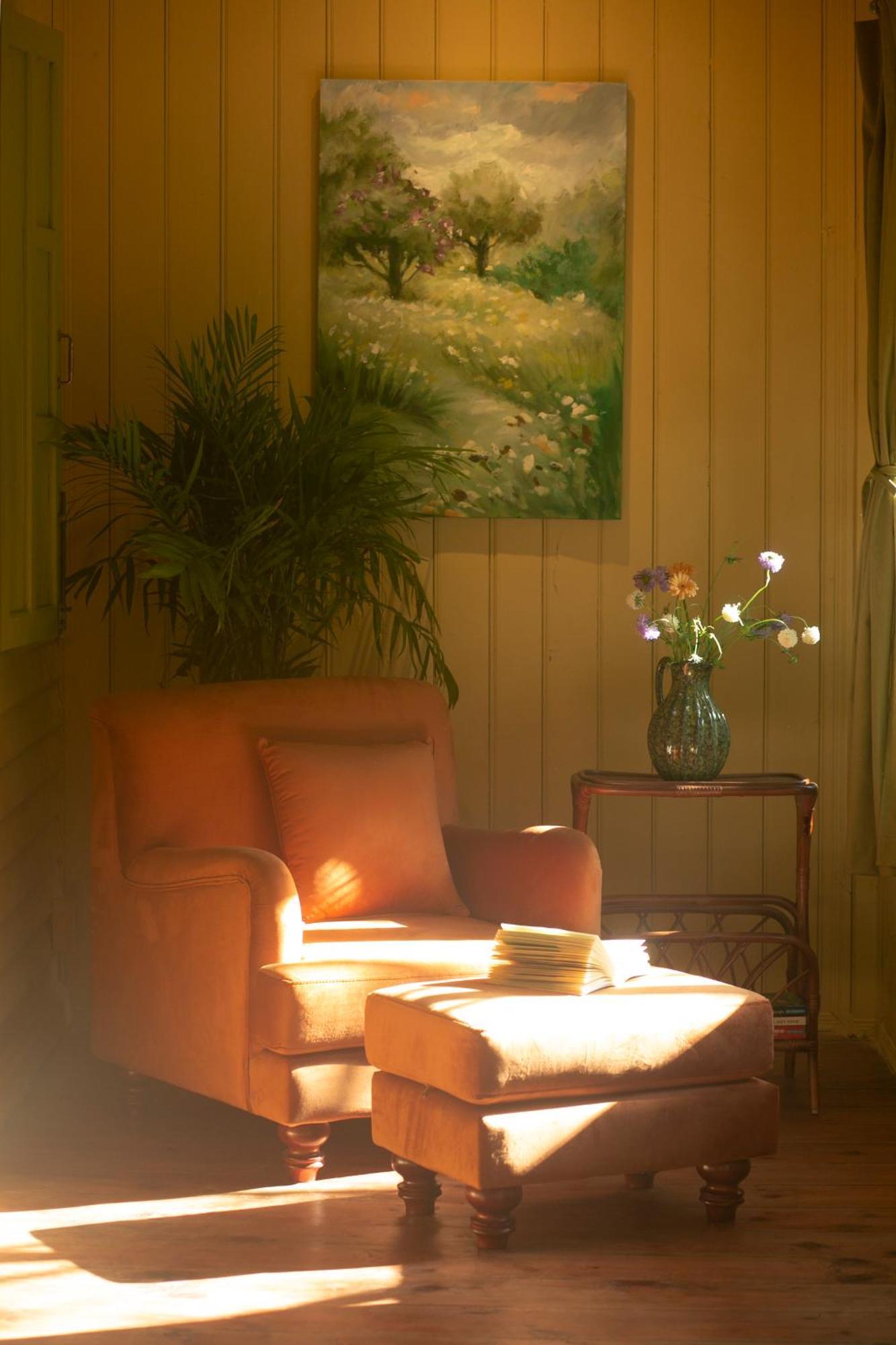 Lang Tinh Mo - Home Resort Da Lat Ap An Kroet Εξωτερικό φωτογραφία