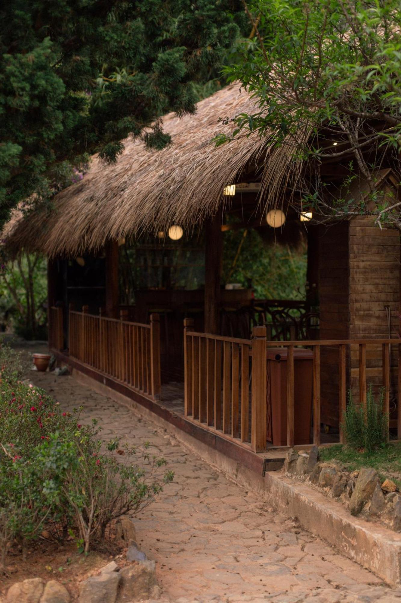 Lang Tinh Mo - Home Resort Da Lat Ap An Kroet Εξωτερικό φωτογραφία