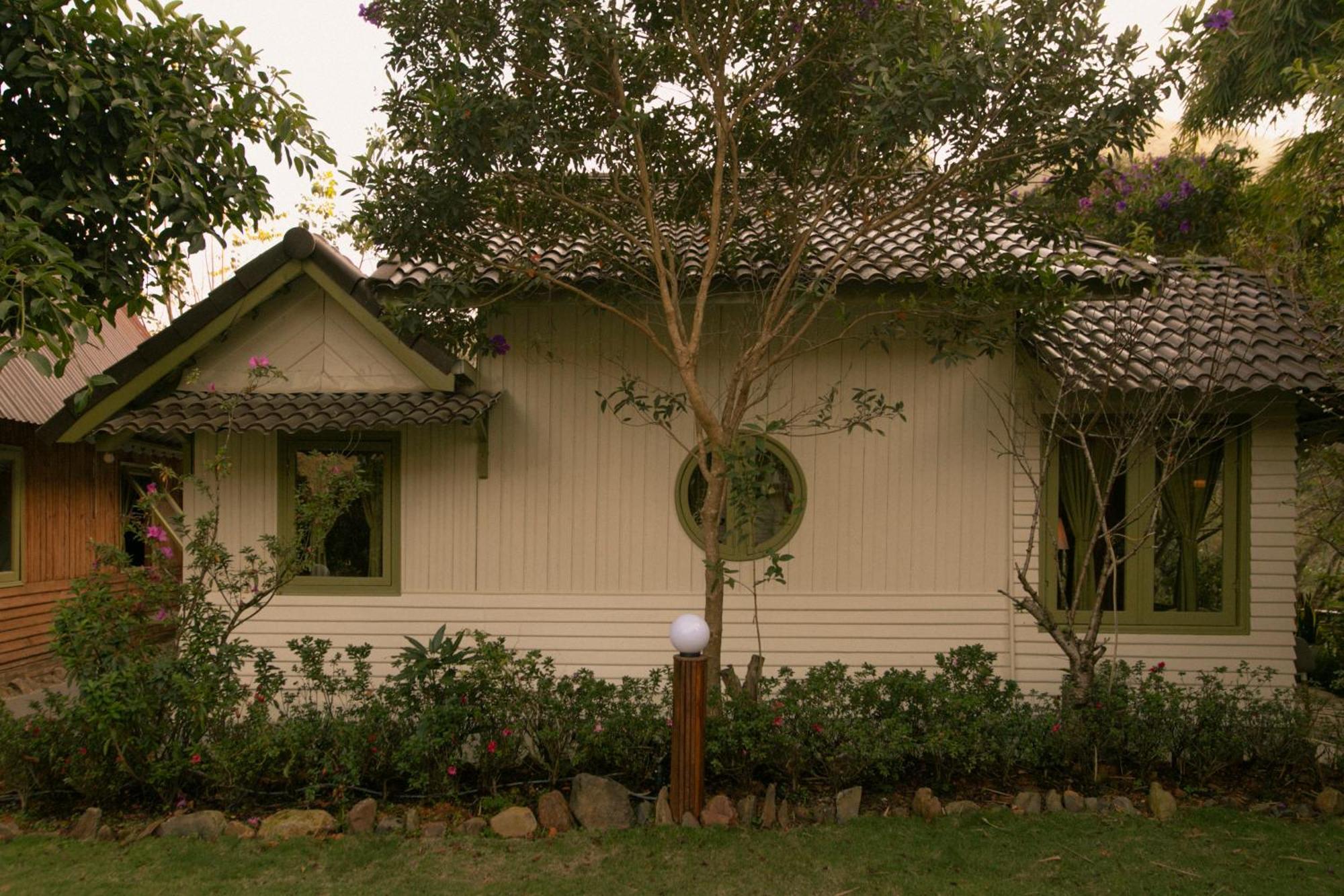 Lang Tinh Mo - Home Resort Da Lat Ap An Kroet Εξωτερικό φωτογραφία