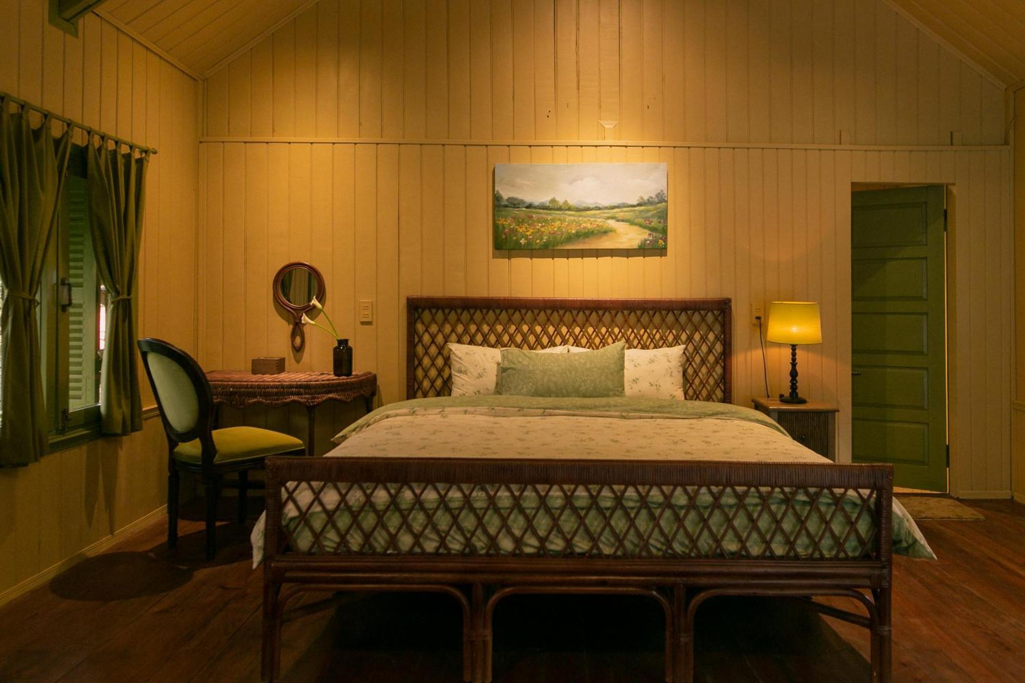 Lang Tinh Mo - Home Resort Da Lat Ap An Kroet Εξωτερικό φωτογραφία