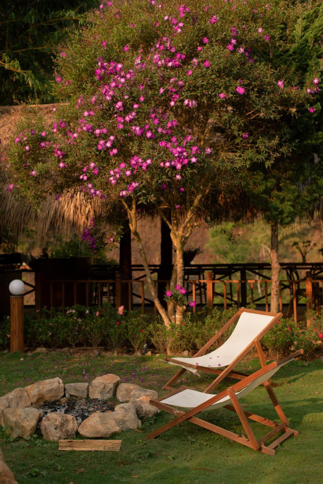 Lang Tinh Mo - Home Resort Da Lat Ap An Kroet Εξωτερικό φωτογραφία