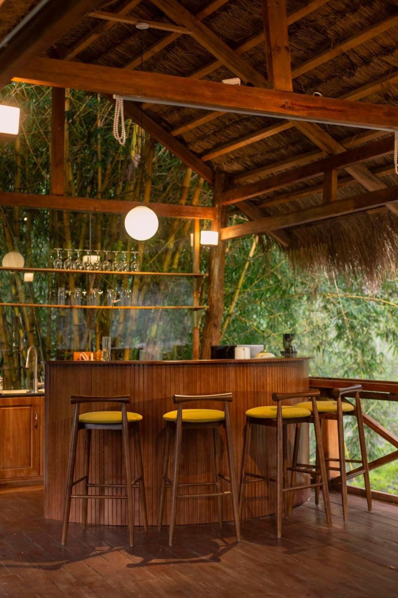Lang Tinh Mo - Home Resort Da Lat Ap An Kroet Εξωτερικό φωτογραφία